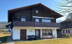 Feriendorf am Hohen Bogen Arrach Haus 69 OG